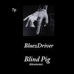 BluezDriver at Blind Pig