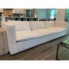 Is there anyone tried crate and barrel lotus sectional sofa? Crate Barrel Lotus 109 Low Grande Sofa Chairish Sofa Sets Sofa Shop Crate And Barrel Couch
