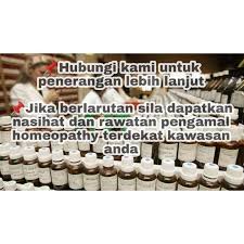 Laman web rasmi jabatan farmasi. Kencing Tidak Lawas Farmasi Homeopathy Shopee Malaysia