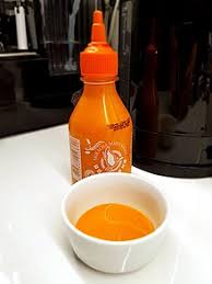 This easy sriracha mayo is delicious, creamy and has just the right amount of spiciness to it. Sriracha Mayonnaise Wikidata