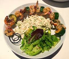 shrimp – ugly food tastes better.