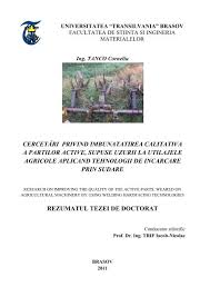 Lucrari de taiere prezentate in detaliu si cu imagini pentru: Pdf Romana Universitatea Transilvania