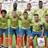 Escudo selección colombia de fútbol. 1