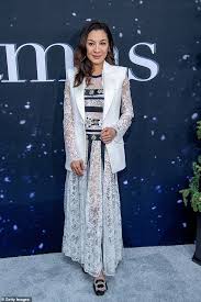 Discovery) has joined the cast of the witcher precursor the witcher: Michelle Yeoh Undergoes Covid 19 Test After Landing In Australia To Film For Marvel Movie Fr24 News English