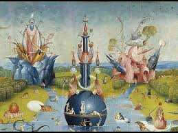 After this interpretation of the panel that has puzzled theologians, moralists, and art critics, belting shows us that bosch did it in such a way, that while daring to show things no one had seen, he still followed scripture. Der Garten Der Luste Von Hieronymus Bosch Video Von Gunter Frei Official Video Youtube