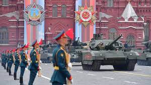 Москва объяснила это учениями, которые проводились в ответ на действия нато и украины, — сообщает dw. Putin Obyavil Datu Provedeniya Parada Pobedy V Moskve Rt Na Russkom