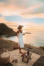 Pin By Jana Nothnagel On Dreamy View In 2020 Picnic Outfits Photo The Beach People