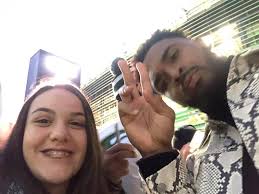 Always fun catching up with the girls!