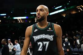Photo NBA: Gobert musele Jokic Minnesota prend l'avantage sur Denver