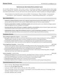 Consider the master software developer resume as an outline which is being prepared for your final software engineer resume. Software Developer Resume
