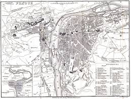 Prague Prague Map Map Cartography