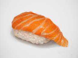 Sushi Salmon Sushi Salmon Sashimi Nigiri Sushi