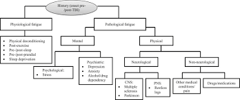 a systematic review of fatigue in patients with traumatic