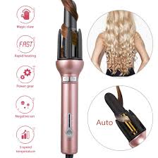 How to curl long hair: Top 9 Best Automatic Curling Iron 2021 Reviews Esterel Org