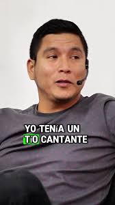 Desde muy pequeño en la música con Renzo Palacios