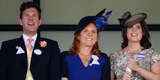 British royal family news find that it looks like princess eugenie and jack brooksbank weren't kicked out of frogmore cottage, as some reports might have suggested.the new royal parents are apparently living their lives as a new family of three with their newborn son in the same place that prince harry and meghan markle once called home. Beysmefjp3hm