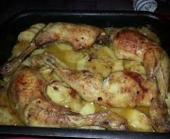 Cuisses De Poulet Moutarde Au Four Recette Recettes De Cuisine Cuisse De Poulet Moutarde Recette Cuisse Poulet
