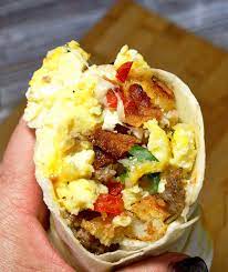Breakfast Burrito Recipe Freezer Friendly Butter Your Biscuit Recipe Burritos Recipe Recipes Breakfast Burritos Recipe