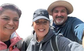 Hiked down the back entrance to Muir Woods down the BootjackTrail and all  the way back up to where the car was parked. 💀 6.38 miles, 1289 Elevtation  Gain and 1294 total