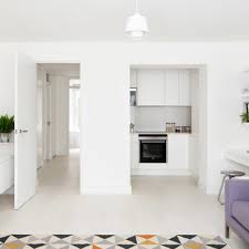 Apartment open plan kitchen living room. Connected Living Room To Kitchen Ideas Photos Houzz