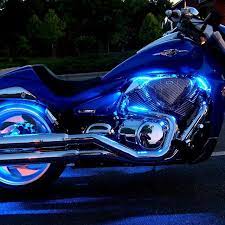 Motorcycle Led Light Kit Petagadget Motorcycle Led Lighting Led Light Kits Motorcycle Lights