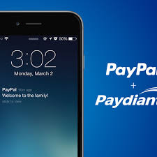 Not many gas stations accept the paypal app. Paypal To Pay 280 Million For Paydiant To Help Retailers Compete With Apple Pay Vox