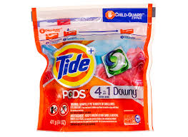 Tide plus a touch of downy april fresh liquid laundry detergent: Tide Pods Plus Downy 4 In 1 Laundry Detergent Consumer Reports