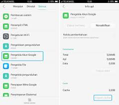 Check spelling or type a new query. 4 Cara Mengatasi Sayangnya Pengelola Akun Google Telah Berhenti
