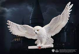Free shipping for many products! Hp Owl Post Wall Decor Hedwig At Noblecollection Com