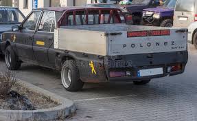 Image result for Giallo Polonia 1980 Truck