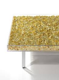 Yves Klein Table Monogold 1963 2014 Available For Sale Artsy In 2020 Yves Klein Gold Coffee Table Furniture