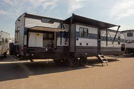 Forest River Travel Trailers With Outdoor Kitchens