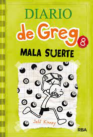 Los heffley deciden escapar del frío y de las tensiones navideñas con una escapada a una isla tropical en busca de un buen merecido descanso. Diario De Greg 8 Mala Suerte Ebook Por Jeff Kinney 9788427208261 Rakuten Kobo Estados Unidos