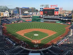 Financing for the field was to be covered by deutsche bank. Complete Nationals Park Guide Seating Parking Food Saving Money A Great Number Of Things