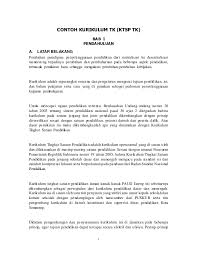 Buku supervisi pendidikan anak usia dini guru ilmu sosial. Contoh Kurikulum Ktsp Paud 2013