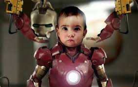 Off My Mind Will Iron Man Have A Baby This Year Iron Man Comic Vine