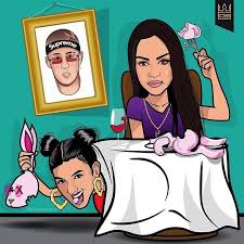 Toda bad bunny y cazzu free mp3 download. Conoce A La Nueva Novia Argentina De Bad Bunny People En Espanol