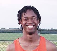 Dewayne Johnson and Pontiac Indians are headed to state track meet