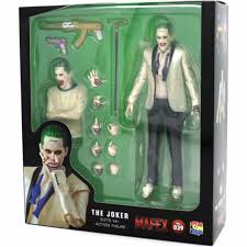 Hi guys iam prabhakrish back to new video joker night clown squad only funny gameplay freefire battlegrounds total squad. Mafex Suicide Squad Joker Suits Version Toys Games Bricks Figurines On Carousell