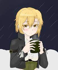 OC] Noble Fencer : rGoblinSlayer