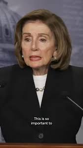 SpeakerPelosi is right. The climate crisis is the challenge of a  generation. We're up against an Administration that won't listen to science  or the people it governs.