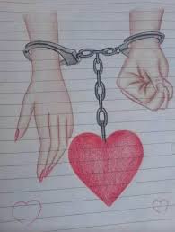 Pin By Nur On My Love Bff Drawings Art Drawings Sketches Simple Art Drawings Sketches Creative