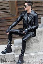 Mens Jackets Jackets Really Are A Very Important Component To Each And Every Man S Wardrobe Men Require Leather Outfit Leather Jacket Men Tight Leather Pants