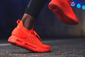 Under armour men's hovr infinite 2 red sunrise running shoes. Under Armour Hovr Phantom Rn Smart Shoes Review Man Of Many