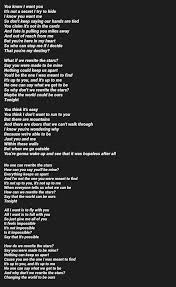 S To The I To The M To The P Lyrics Rewrite The Stars Lyrics Part 1 Credit By Audrey Rap Song Lyrics Great Song Lyrics Disney Song Lyrics