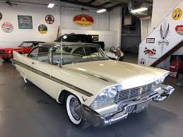 Image result for Sand Dune White 1957 Plymouth