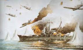 Resultado de imagen para la batalla de midway