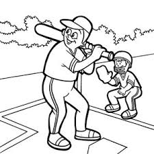 My child hasn't been as interested in coloring pages as he has in the past, but when i printed out this one featuring his favorite sport, he couldn't resist. Download Online Coloring Pages For Free Part 109