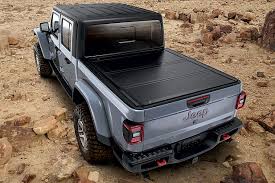 Could you post a picture showing ow it attaches? Mopar Hard Tri Fold Tonneau Cover For 20 21 Jeep Gladiator Jt Quadratec