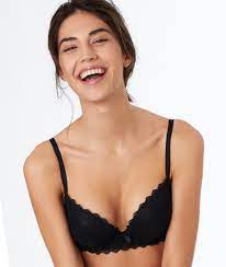 Magic Up Bra Envie Noir Etam